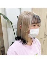 似合わせカット＋シャンプー